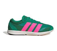 Sneaker ADIDAS SPORTSWEAR "LIGHTBLAZE LP", Gr. 40,5, court grün, lucid pink, pure teal, Textil, Leder, sportlich, Schuhe (69100106-40,5) court grün, lucid pink, pure teal
