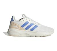 ADIDAS Damen Freizeitschuhe NEBZED (HP7861) 41 ⅓ CWHITE/BLUFUS/BLIORA