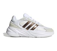 ADIDAS Damen Freizeitschuhe OZELLE (H06121) 42 FTWWHT/FTWWHT/MAGOLD