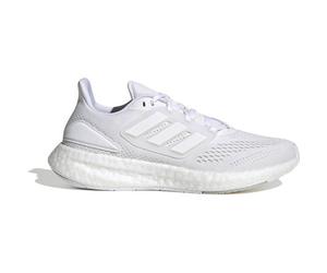 ADIDAS Damen Freizeitschuhe PUREBOOST 22 W (GZ5181) 38 ⅔ FTWWHT/FTWWHT/CRYWHT