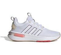 ADIDAS Damen Freizeitschuhe Racer TR23 FTWWHT/FTWWHT/BRIRED - Gr. - 38 ⅔
