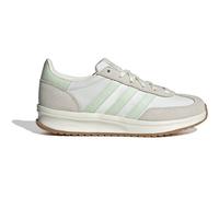 adidas Damen Run 70S 2.0 Shoes, Off White/Linen Green/Gum, 36 2/3 EU