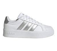 adidas Damen Sneaker Streettalk Bold KJ3857 36 2/3 Ftwr White/Silver Met./Black