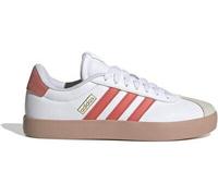 ADIDAS Damen Freizeitschuhe VL Court 3.0 FTWWHT/PRELSC/GOLDMT - Gr. - 37 ⅓