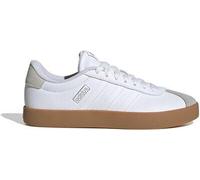 adidas Damen Sneaker VL Court 3.0 JR8660 40 Ftwr White/Ftwr White/Silver