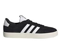 adidas Damen VL COURT 3.0 SHOES, Core Black / Cloud White / Gold Metallic, 41 1/3 EU