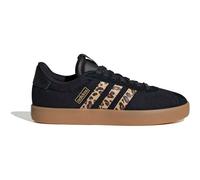 ADIDAS Damen Freizeitschuhe VL Court 3.0 (JP5355) 42 ⅔ CBLACK/SHABRN/MAGOLD