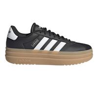 adidas Damen VL Court Bold Shoes, core Black/FTWR White/Cyber met., 38 2/3 EU
