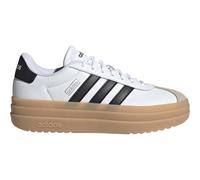 adidas Damen VL Court Bold Shoes, FTWR White/core Black/Wonder beige, 42 EU