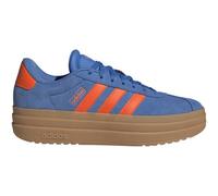 adidas VL Court Bold Damen Schuhe blau orange - 37(1/3)