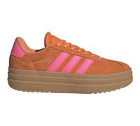 Adidas Sneaker VL Court Bold Damen Pure Orange / Lucid Pink / Gum Größe 40