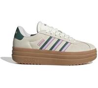 ADIDAS Damen Freizeitschuhe VL Court Bold OWHITE/CGREEN - Gr. - 40