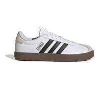 Adidas - Vl Court 3.0 Ftwwht/Cblack/Greone - Girl Schuhe - Weiß - EU 38 - Textile, Leather/Textile/Gummi Weiß EU 38