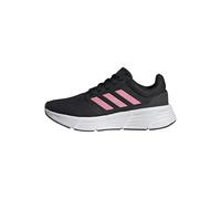 adidas Damen Galaxy Q Sneaker, core Black/Bliss pink/Carbon, 36 EU