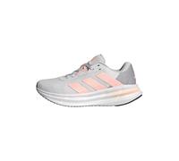 adidas Damen Galaxy 7 Running Shoes, Dash Grey/Clear orange/Beam orange, 41 1/3 EU