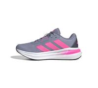 adidas Damen Galaxy 7 Running Shoes, Silver Violet/Lucid Pink/Shadow Navy, 37 1/3 EU