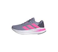 adidas Damen Galaxy 7 Running Shoes, Silver Violet/Lucid Pink/Shadow Navy, 43 1/3 EU