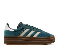 adidas Damen Gazelle Bold W Freizeitschuhe IG4391 Khaki, khakis, 40.5 EU
