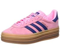 Adidas Damen Gazelle Bold W Sneaker, pink Glow/Victory Blue/GUM4, 36 EU
