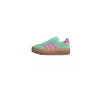adidas Damen Gazelle Bold W Sneaker, Pulse Mint/Screaming pink/Gum M2, 37 1/3 EU