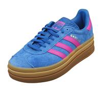 adidas Damen Gazelle BoldSneaker, Blau Lila, 39 1/3 EU