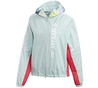 adidas Damen Ger Wnd Jacke, Grntnt, 40