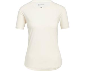 ADIDAS Damen Go To T-Shirt 2.0 (HD9563) S WONWHI/WHITE