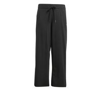 adidas Damen Golfhose Essentials Small Logo Feel Cozy Open Hem (Plus Size)