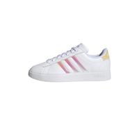 Adidas Damen Grand Court 2.0 Shoes-Low (Non Football), FTWR White/FTWR White/FTWR White, 37 1/3 EU
