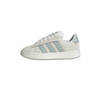 adidas Damen Grand Court Alpha 00S Shoes, core White/Wonder Sage/Gold met., 41 1/3 EU
