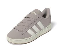 Adidas Damen Grand Court Alpha 00S Shoes, Wonder Taupe/Off White/Vapour Grey, 40 2/3 EU