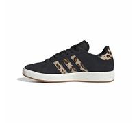 adidas Damen Grand Court Base 00s Schuhe, Core Black/Dark Brown, 38 EU