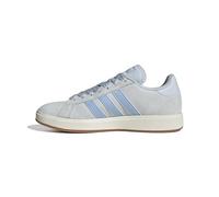 adidas Damen Grand Court Base 00s Shoes, Halo Blue/Glow Blue/Chalk White, 39 1/3 EU