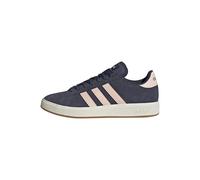 adidas Damen Grand Court Base 00s Shoes, Shadow Navy/Blush pink/GUM10, 40 2/3 EU