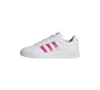 adidas Damen Grand Court Base 3.0 CHOES, FTWR White/FTWR White/core Black, 39 1/3 EU