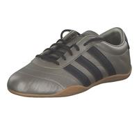 adidas Sneaker Grand Court LO E Damen Cyber Metallic/Carbon/Gum 3 Leder/Synthetik Gr. 40,5