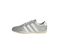 adidas Damen Grand Court LO Shoes, Silver met./Off White/FTWR White, 42 2/3 EU