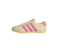 adidas Damen Grand Court LO Shoes, warm Vanilla/Bliss pink/Lucid Orange, 36 2/3 EU