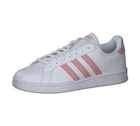 Adidas Damen Grand Court Sneaker, Ftwbla Malmar Gridos, 37 1/3 EU