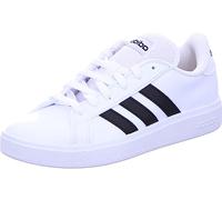 adidas Damen Grand TD Lifestyle Court Casual Shoes Sneakers, FTWR Weiß/Core Schwarz/FTWR Weiß, 36 EU