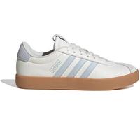 ADIDAS Damen Halbschuhe VL Court 3.0 CWHITE/HALBLU/GUM3 - Gr. - 38