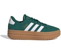 Adidas Plateau-Sneaker VL Court Bold (JP6917) Collegiate Green/Cloud White/Gold Metallic Damen 38