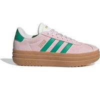 ADIDAS Damen Halbschuhe VL Court Bold CLPINK/COUGRN/CWHITE - Gr. - 39 ⅓