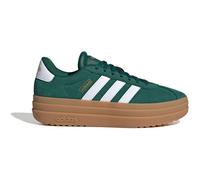 ADIDAS Damen Halbschuhe VL Court Bold (JP6917) 36 ⅔ CGREEN/FTWWHT/GOLDMT