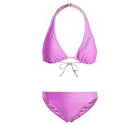 Neckholder Bikini Purple Burst / Preloved Purple M