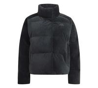 adidas Sportswear Helionic Velour Daunenjacke Damen KQ8765 - black L