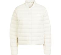 Steppjacke ADIDAS SPORTSWEAR "HELIONIC LIGHT", Gr. S, grau (wonder aluminium), Obermaterial: 100% Polyamid. Wattierung: 80% Entendaune, 20% Federn, Jacken Steppjacke (18665635-S) wonder aluminium