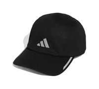 Adidas Damen/Herren/Unisex Climacool Mesh 4 Panel Cap L schwarz