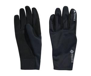 Adidas Damen/Herren/Unisex Explore GTX Windstopper Gloves L schwarz