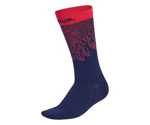 Adidas Damen/Herren/Unisex Labrum Socks XS blau